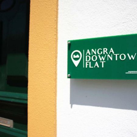 アングラ・ド・エロイーズモAngra Downtown Flatアパートメント エクステリア 写真