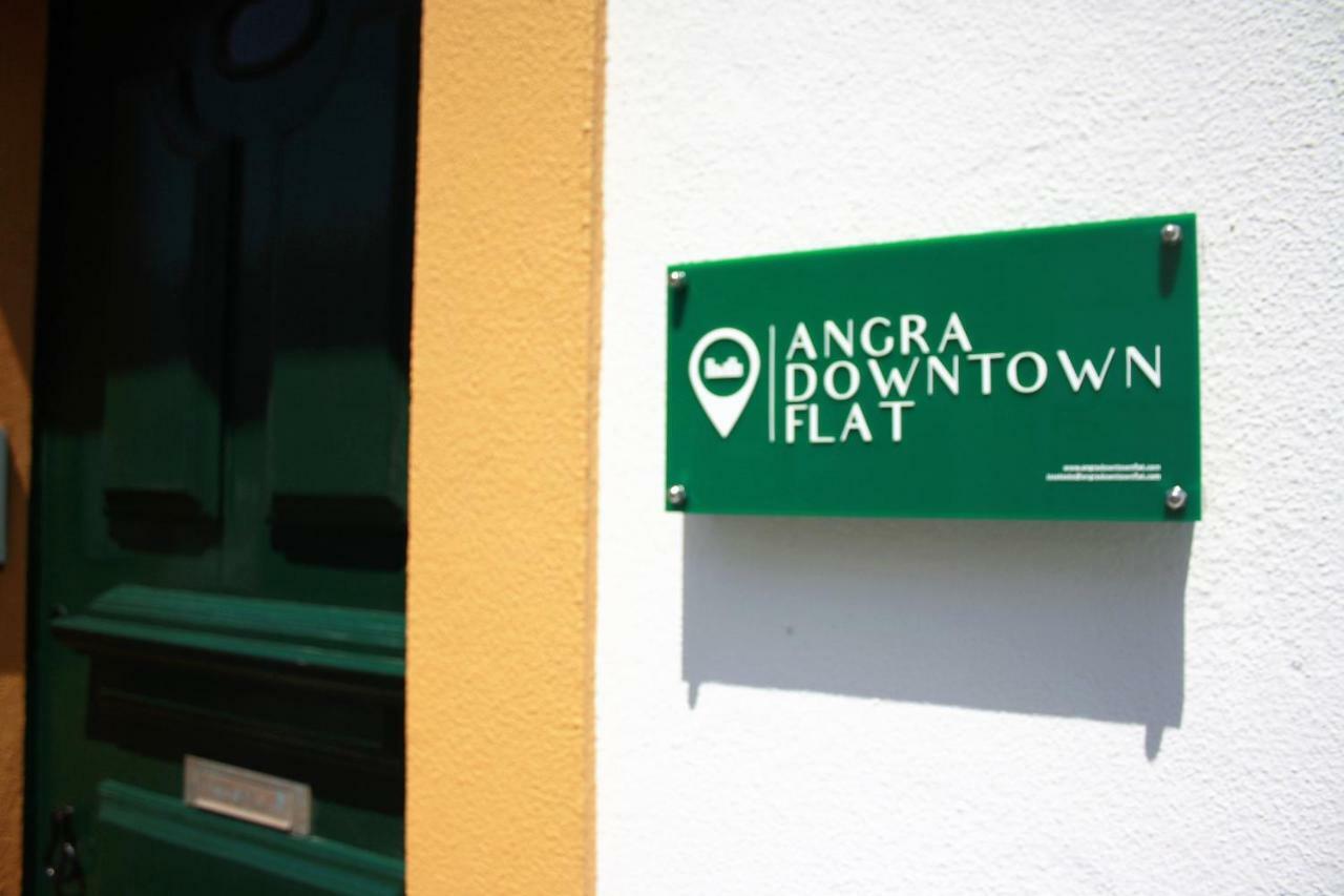 アングラ・ド・エロイーズモAngra Downtown Flatアパートメント エクステリア 写真